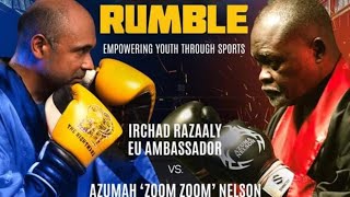 Azumah Nelson returns to the ring 🥊 Azumah vs Razaaly  Training Weighin amp More 🔥🇬🇭🤩 [upl. by Darej882]