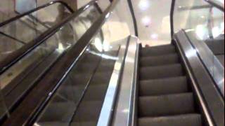 cherryvale mall escalator [upl. by Ennairod]