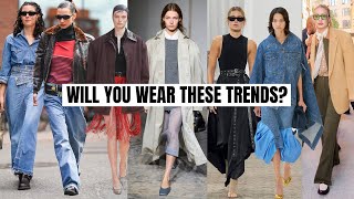 10 Fashion Trends That Will Be Huge in 2024 [upl. by Nosmas318]