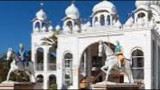 100 years old GURDWARA SAHIB JI in WOOLGOOLGA AUSTRLIA [upl. by Harrak]