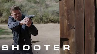 Shooter Season 3 Trailer Family First  Shooter on USA [upl. by Blandina]