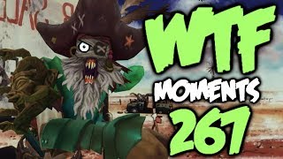 Dota 2 WTF Moments 267 [upl. by Asennav121]