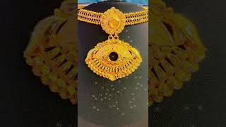 Jigini Nanu Design  Om Sairam Jewellers  short  omsairamjewellers  NanuNecklace [upl. by Hertzog]