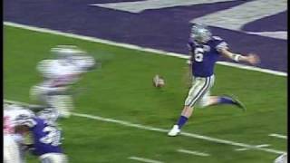 2004 Fiesta Bowl  Blocked Punt TD [upl. by Krakow]