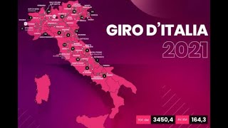 TDF20  Giro 2021  Bora  E16 [upl. by Fidelas921]