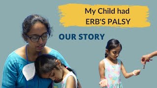 Erbs palsy treatment story [upl. by Gnauq]