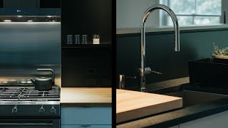 An Architects DIY Kitchen Makeover  Before and After [upl. by Fokos]