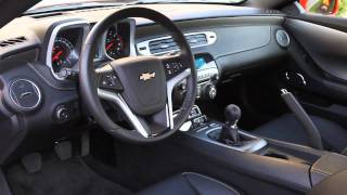 Essai vidéo de la Chevrolet Camaro [upl. by Anilet]