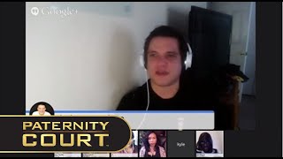 quotPaternity Courtquot Fans Share Their Thoughts On quotButcher vs Davisquot With Judge Lauren Lake  Google [upl. by Nap]