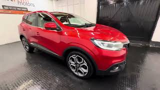 Renault Kadjar Dynamique S Nav at Malt Mill Motors  FGZ3824 [upl. by Seabury]