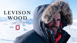 Levison Wood Interview 2023  Walking With Orangutans [upl. by Irbua]