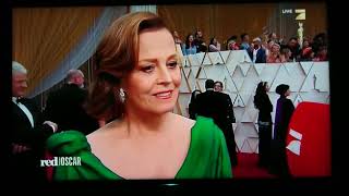 Sigourney Weaver talks Ghostbusters Afterlife Legacy [upl. by Bitthia771]