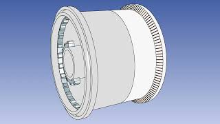 19 ATPL Training Airframes amp Systems 19 Wheels amp Tyres Wheels [upl. by Polly]