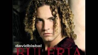 David Bisbal  Se acabawmv [upl. by Kimberley725]