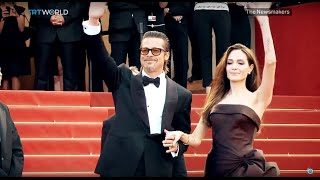 The Newsmakers Brangelina mania [upl. by Llebana]