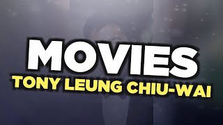 Best Tony Leung ChiuWai movies [upl. by Valer]