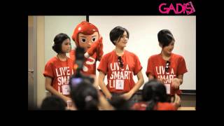 GADIS Sampul 2013  Behind The Scene Karantina [upl. by Eiltan]