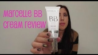 Marcelle BB Cream Review [upl. by Castle190]