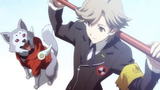 Persona 4 Arena Ultimax Opening Movie [upl. by Ollie]