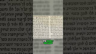 The Mysterious Sefer Yetzirah Jewish Mysticism [upl. by Kass]