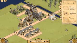 1849 game  GamePlay  06 San Jose [upl. by Helprin]