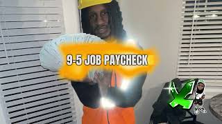 Ak Bandamont Type Beat  quot95 Job Paycheckquot Prod LaSupaa [upl. by Chrissa]