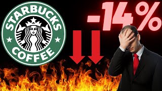 Is Starbucks Stock A BUY Now  Starbucks SBUX Stock Analysis [upl. by Renick]