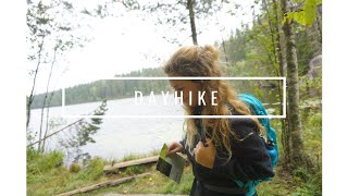 Dayhike in Nuuksio National Park  Amber Mulderrr [upl. by Ojytteb2]