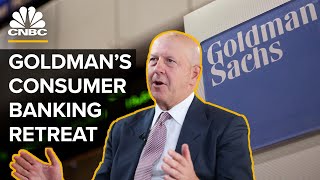 The Rise And Fall Of Goldman Sachs Marcus [upl. by Laddy]