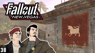 Fallout New Vegas  Cottonwood Cove [upl. by Casady]