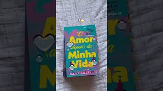 Lidos de outubro 💗💜 book booktok shorts minhasleituras booktuber [upl. by Gobert437]