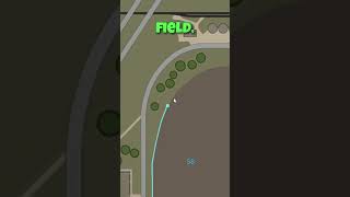 how to create a field using courseplay farmingsimulator22 fs22tutorial fs22courseplay [upl. by Ylicis]