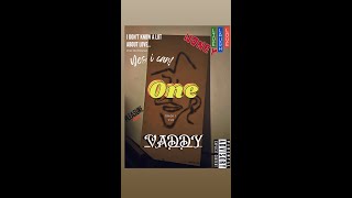 ONE lyrics  VADDY [upl. by Nnaul]