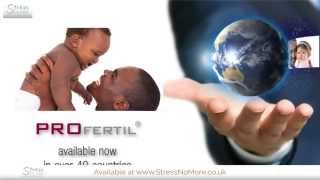 PROfertil Male Fertility Supplement [upl. by Atalie]