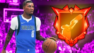 This 68 SHOT CREATOR is UNFAIR in NBA 2K25 [upl. by Damiano]