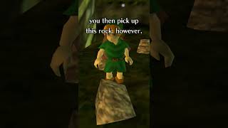 How to beat Ocarina of Time in 5 Minutes [upl. by Stephannie]