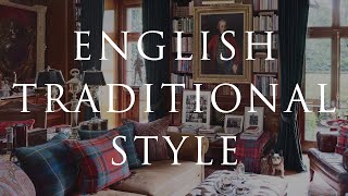 HOW TO Decorate ENGLISH TRADITIONAL STYLE  Our Top 10 Insider Design Tips  Suzie Anderson Home [upl. by Ellednahc]