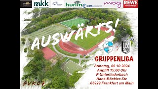 GLWI VfB Unterliederbach  Viktoria Kelsterbach [upl. by Crispin]