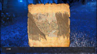 Coldharbour Treasure Map 3  Elder Scrolls Online [upl. by Heshum]