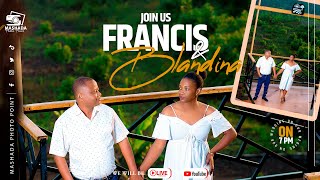 🔴LIVE FRANCIS amp BLANDINA WEDDING DAY12102024 MPENDE JIRANI VWAWA [upl. by Celesta980]