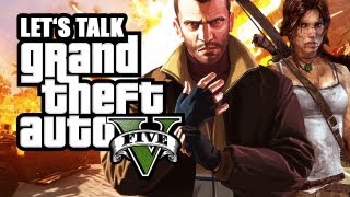 GTA V GTA 5  LETS TALK VIDEOSPIELHELDEN HD  Lets Play GTA V [upl. by Eoin942]