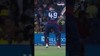 Smith smashes a six vs TSK l Washington Freedom l WFvTSK MLC2024 FreedomExpress [upl. by Bigod]