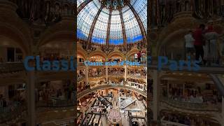 Galeries Lafayette [upl. by Ansilma]