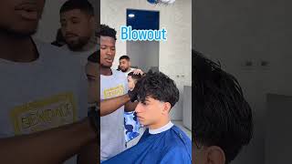 Style foryou hairstyle barbershop hair haircut [upl. by Fanechka]