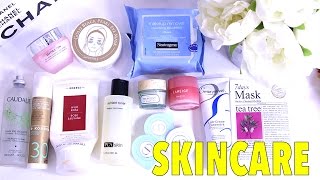 Everyday Skincare Products  Makeup Tutorials and Beauty Reviews  Camila Coelho [upl. by Asiaj50]