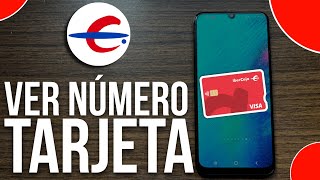 ✅Como Ver El NÚMERO De TARJETA En La App De IberCaja Muy Fácil🔴 [upl. by Matazzoni]