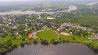 Above Akwesasne [upl. by Arielle956]