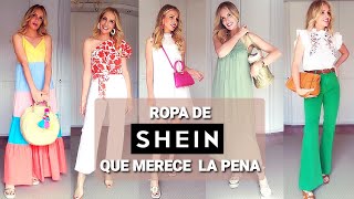 Ropa de SHEIN que merece la penatu Asesora de Imagen y Moda [upl. by Christan]