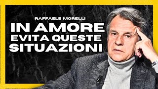 Raffaele Morelli In amore fuggi dalle illusioni [upl. by Aniwde]