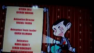 Mr bean intro 2 mr bean creditos 2 [upl. by Ayot517]